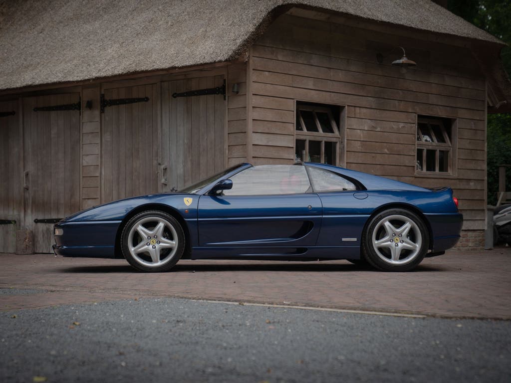 Ferrari F355 GTS F1 | Origineel Nederlands (bj 1998), foto 4