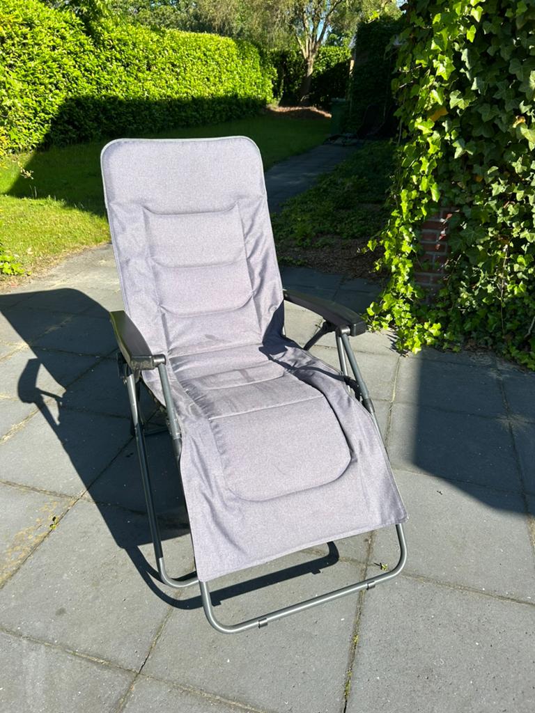 Relaxfauteuil, Tuin en Terras, Ophalen of Verzenden, Nieuw