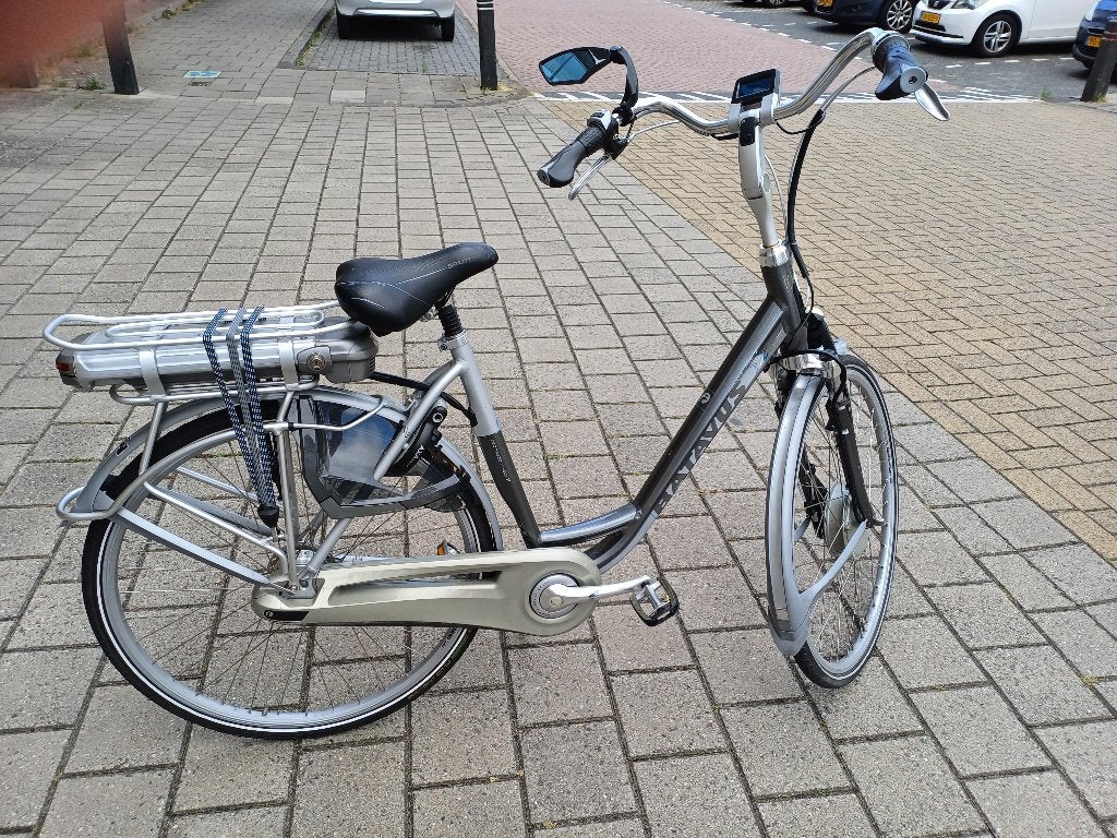 Batavus Monaco E-Go 7 elektrische fiets, 51 tot 55 cm, Ophalen, Gebruikt, Batavus