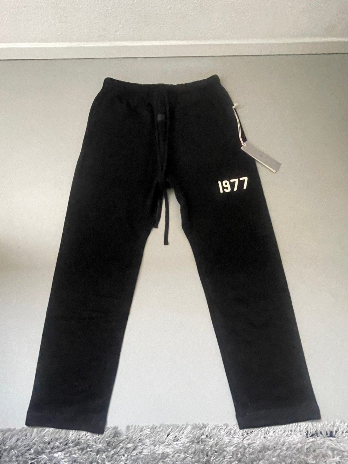 Essentials joggingsbroek, Ophalen of Verzenden, Nieuw, Maat 46 (S) of kleiner, Zwart