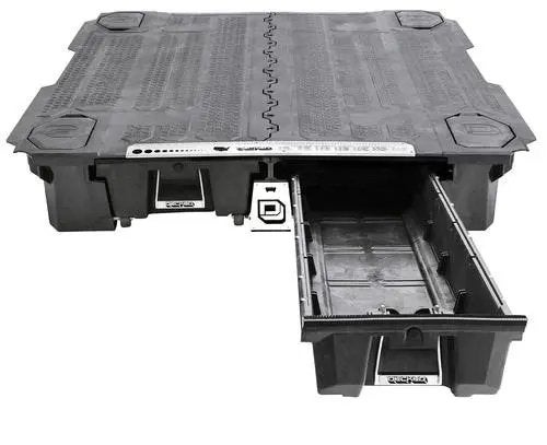 DECKED Ladesysteem voor Pick-up Trucks - Robuust en Praktisc, Ophalen, Gebruikt, Spatbord, Achter