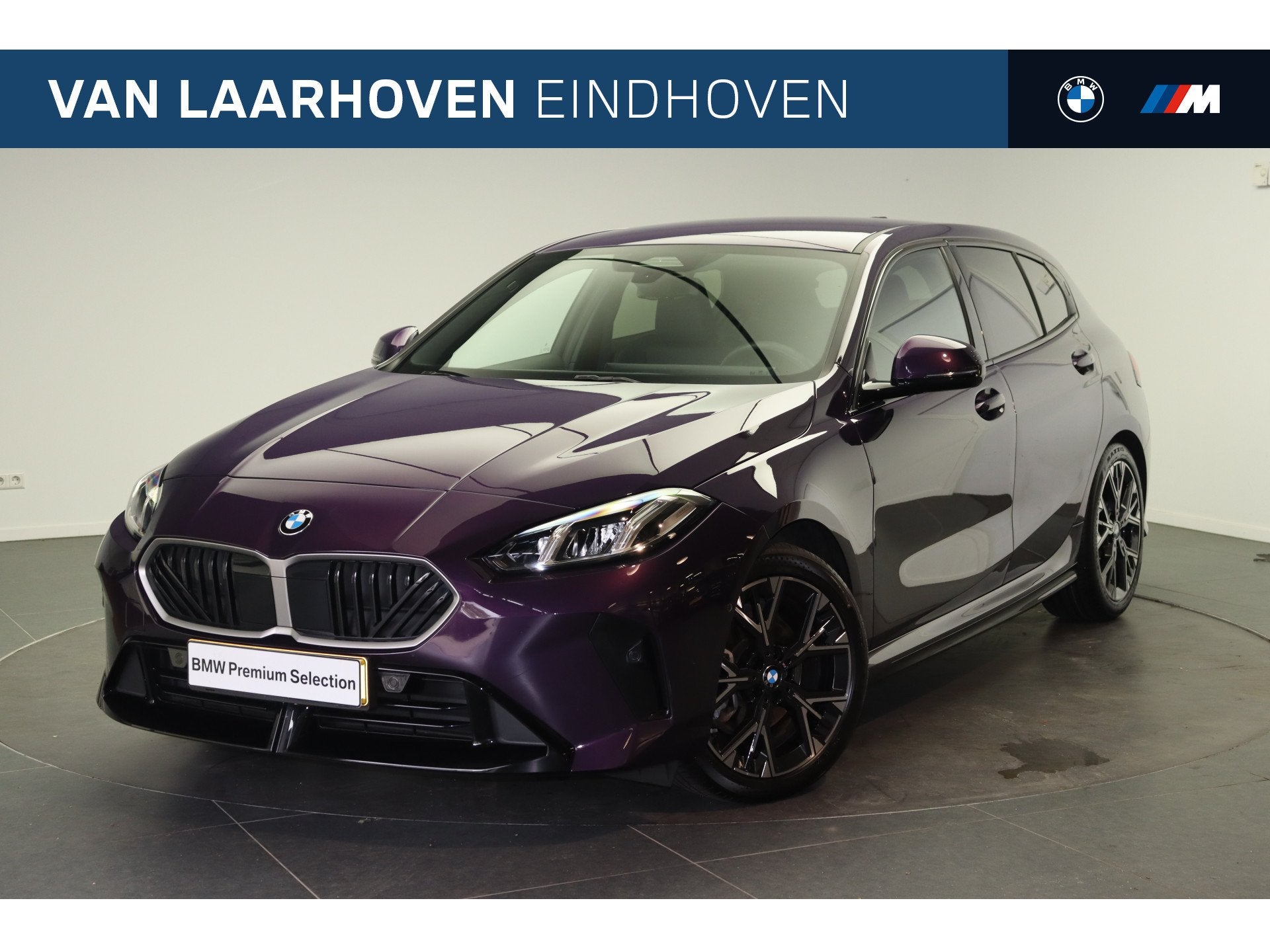 BMW 1 Serie 120 M Sport Automaat / Sportstoelen / Achteruitr