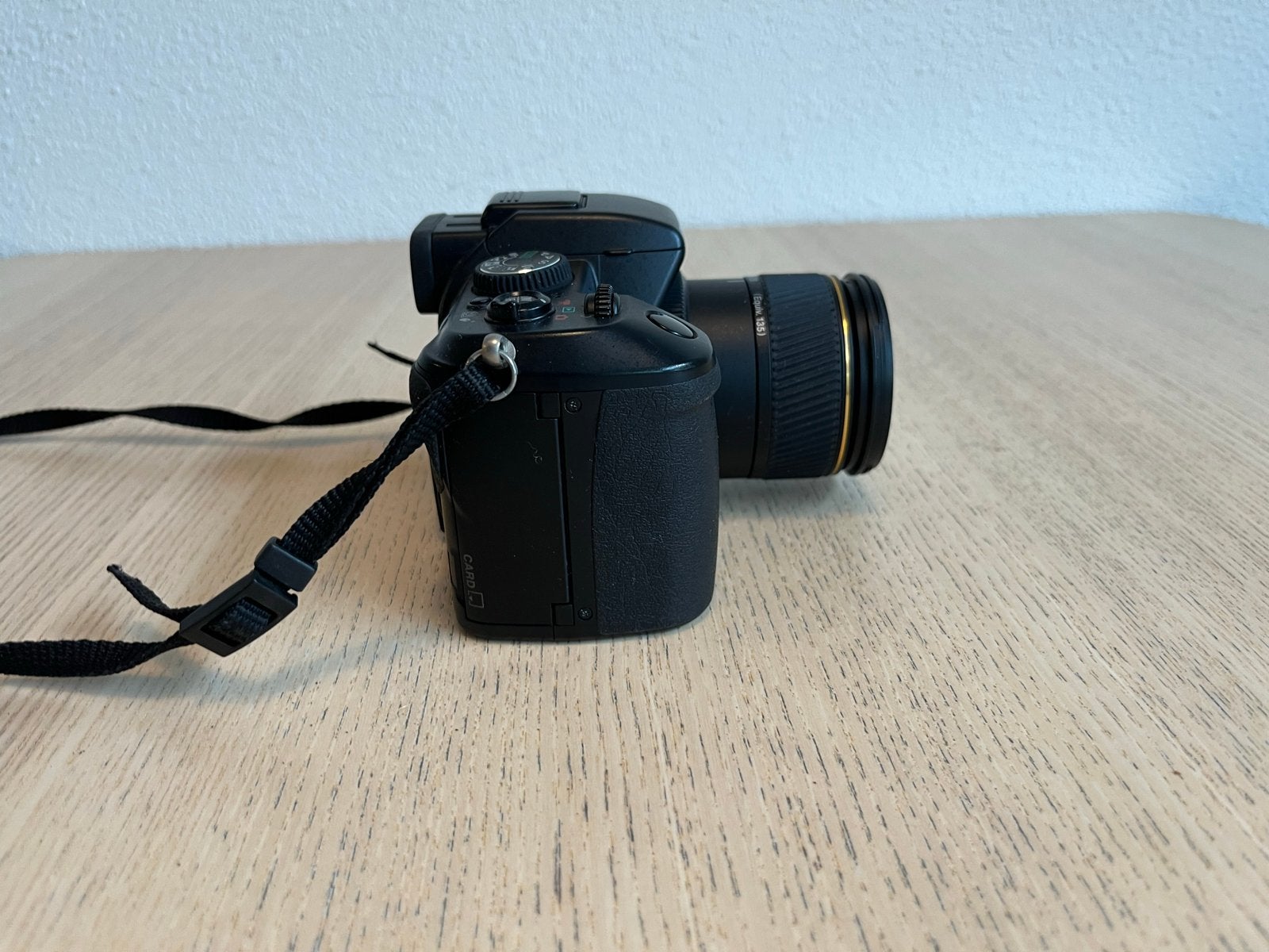 Konica Minolta Dimage A200 - Digitale Bridgecamera, Gebruikt, Konica, Beeldstabilisatie, Ophalen of Verzenden