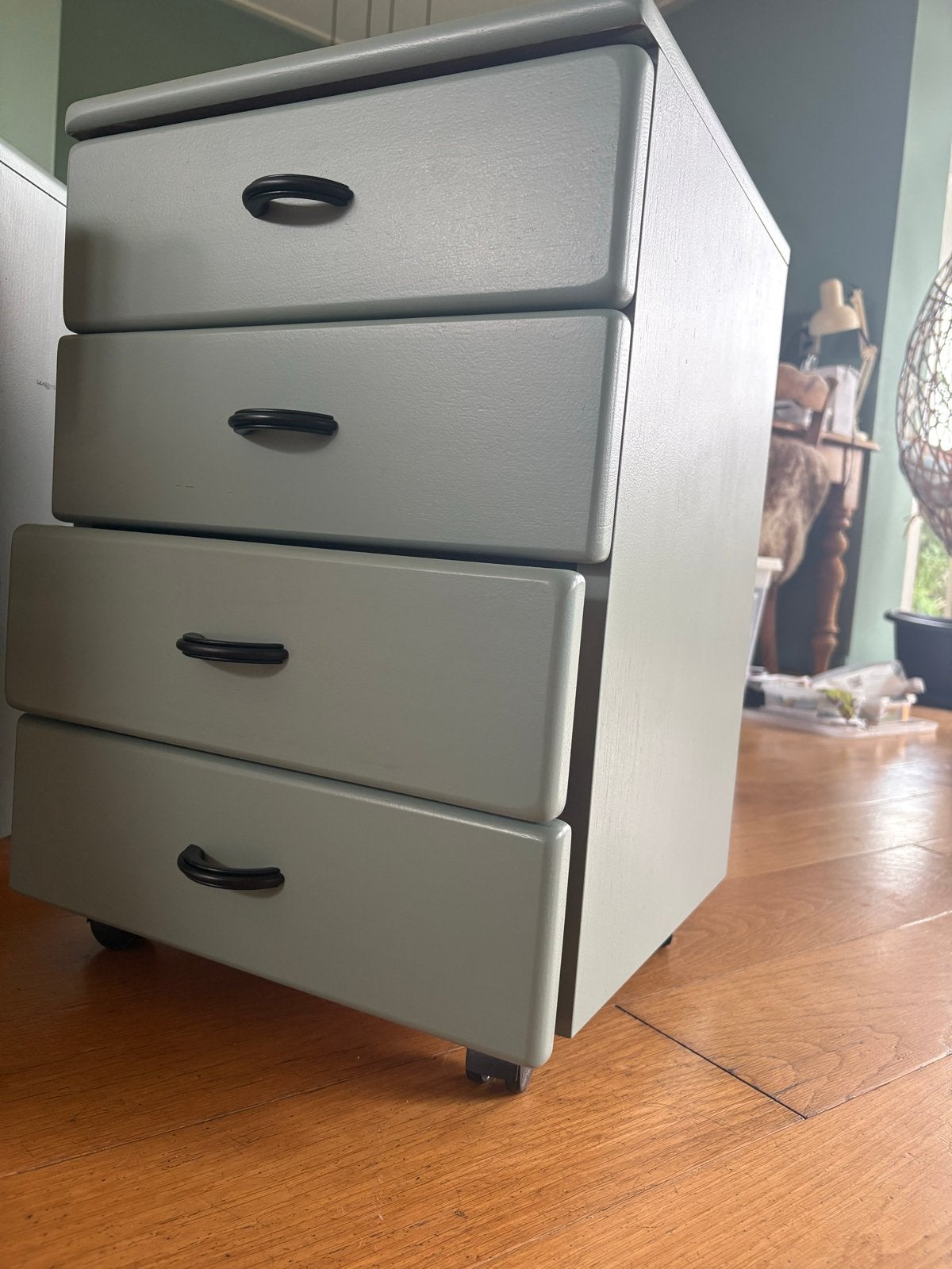 Kastjes, Huis en Inrichting, Kasten | Ladekasten, Ophalen, Minder dan 50 cm, Gebruikt, 3 of 4 laden
