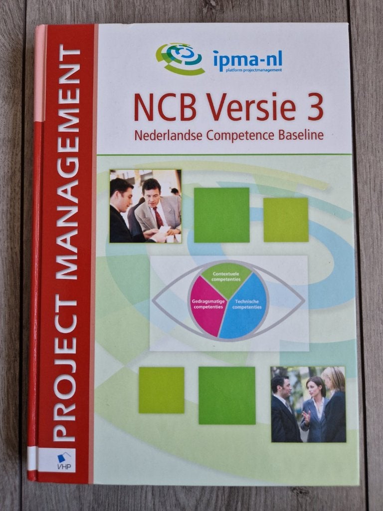NCB versie 3 Project Management IPMA-NL, Boeken, Ophalen of Verzenden, Beta, Zo goed als nieuw, HBO