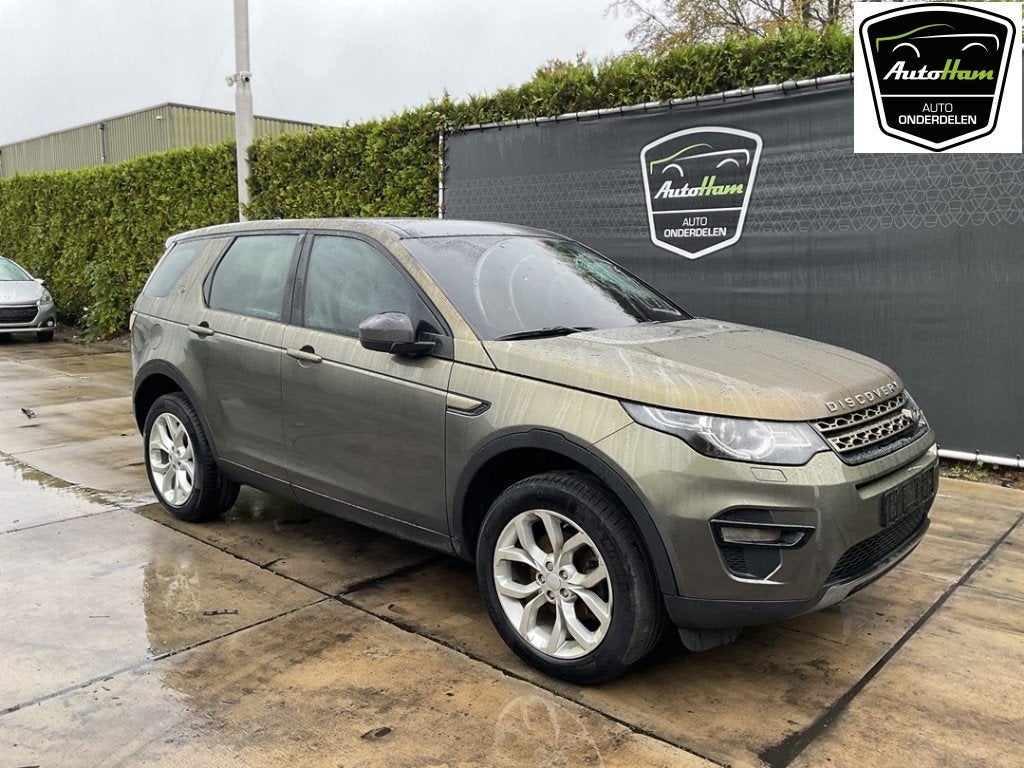 Voorkop Discovery Sport (LC) (2015-08/..) FK7217B971LC8LML, Auto-onderdelen, Campus Kronberg 7, Kronberg im Taunus 61476, , Duitsland
