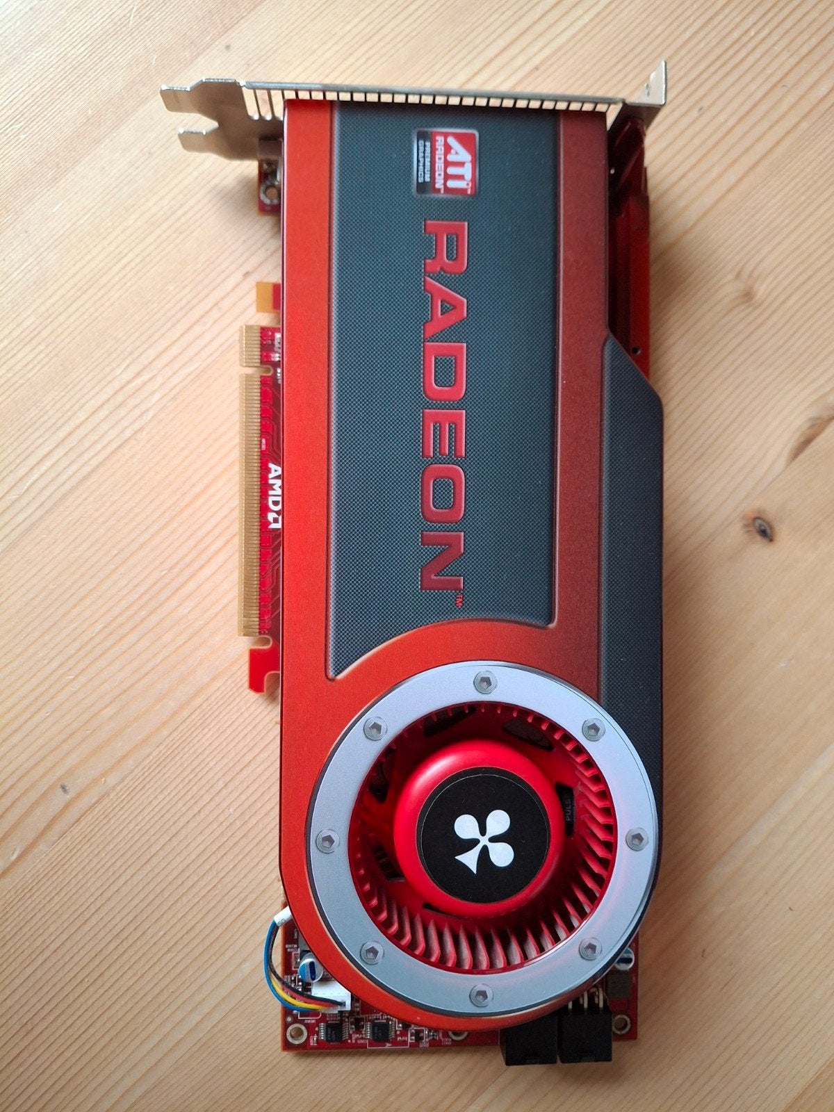 club3d ATI Radeon HD 4870 512MB Videokaart, Gebruikt, Ophalen of Verzenden, GDDR5, DVI