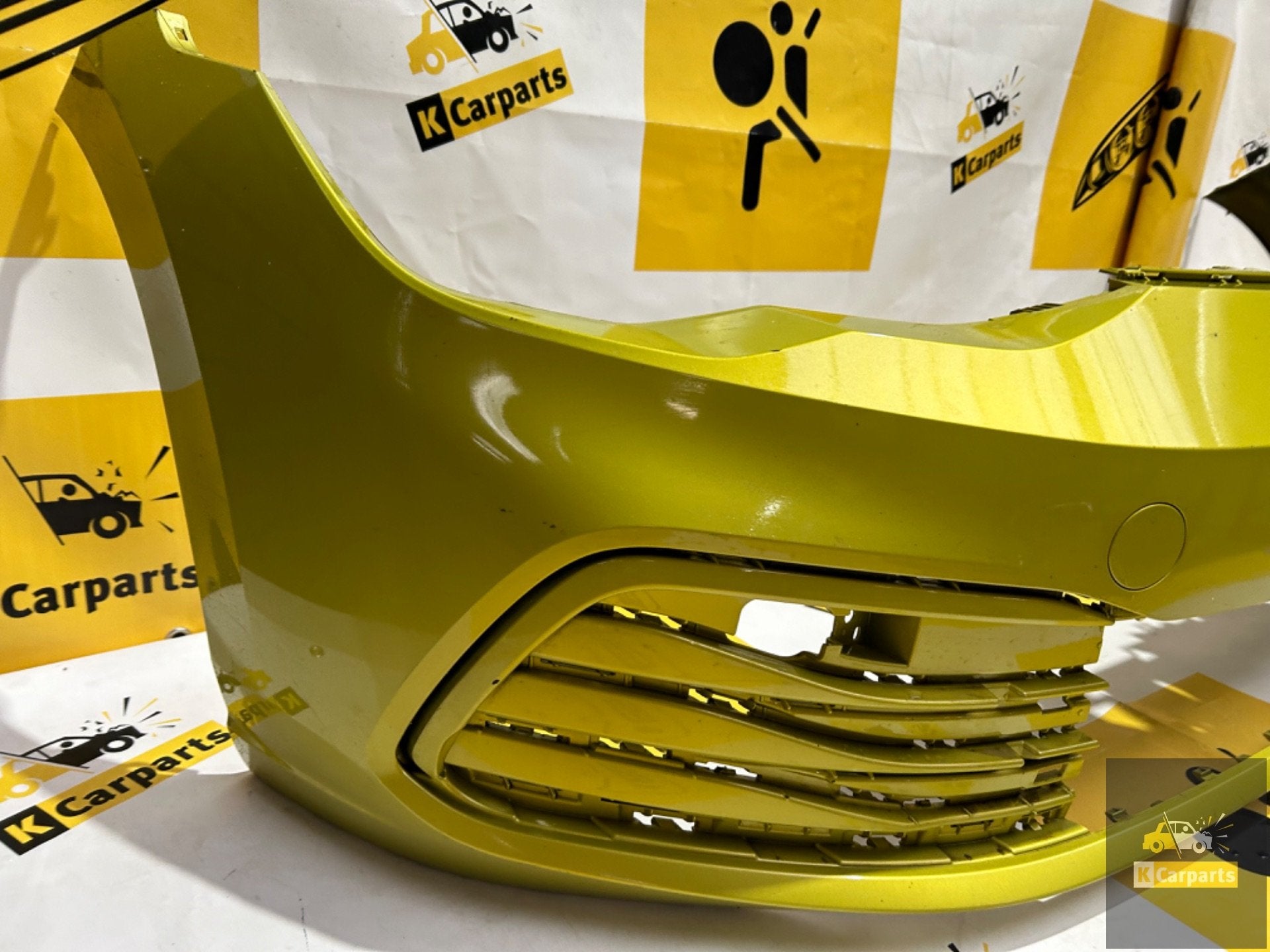 Voorbumper Volkswagen VW Golf 8 bumper 5H0807221H, Info@fabrikant.eu, Ophalen of Verzenden, Bumper, Fabrikant BV