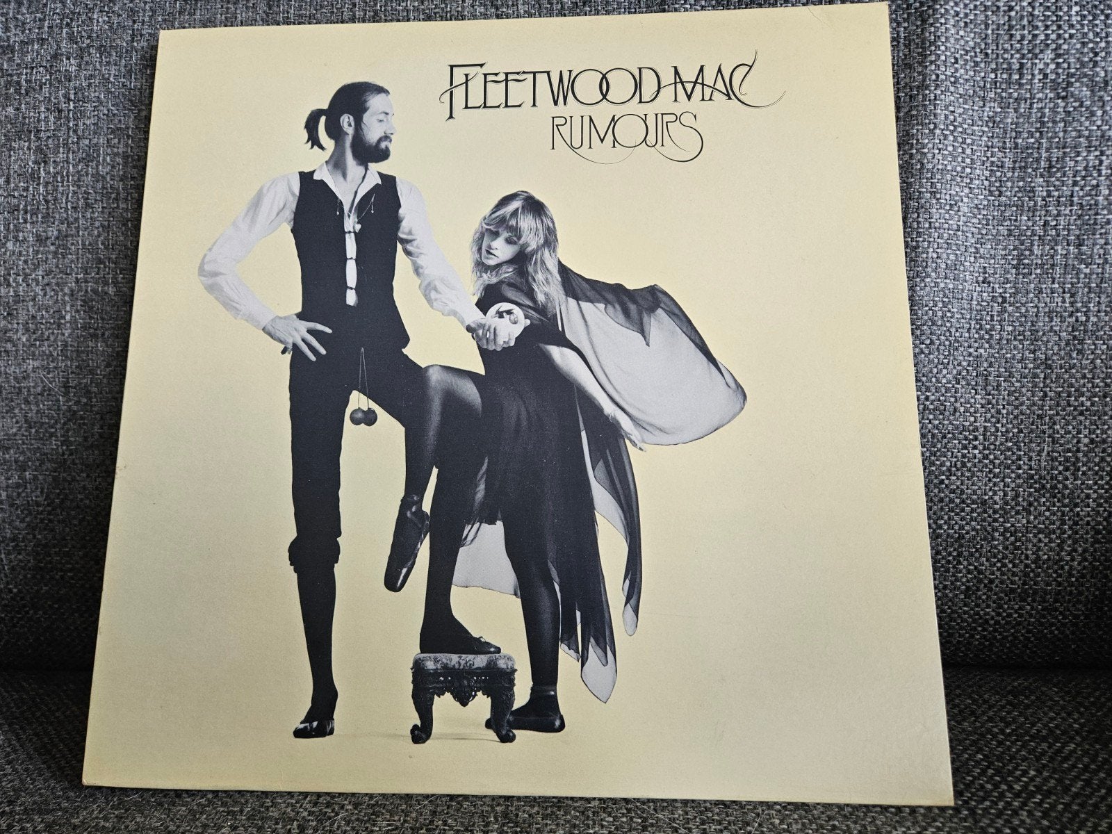 Fleetwood Mac - Rumours LP (Pop, Rock), Cd's en Dvd's, LP, Ophalen of Verzenden, Zo goed als nieuw, 12 inch