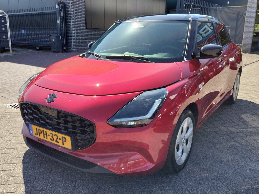 Suzuki Swift 1.2 Select Smart Hybrid 12-2025 1e eig 1881 Aut, 83 pk, Stof, Gebruikt, 400 kg