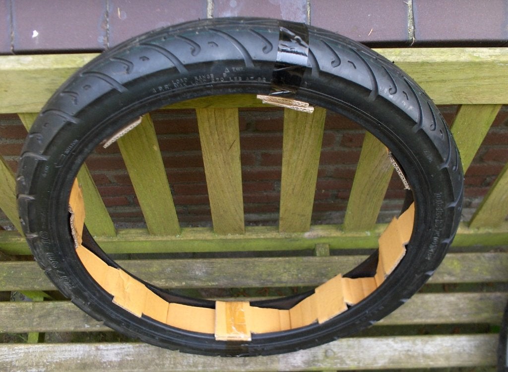 deedstone scooter band nieuw, Ophalen, Nieuw, Overige typen, Overige merken
