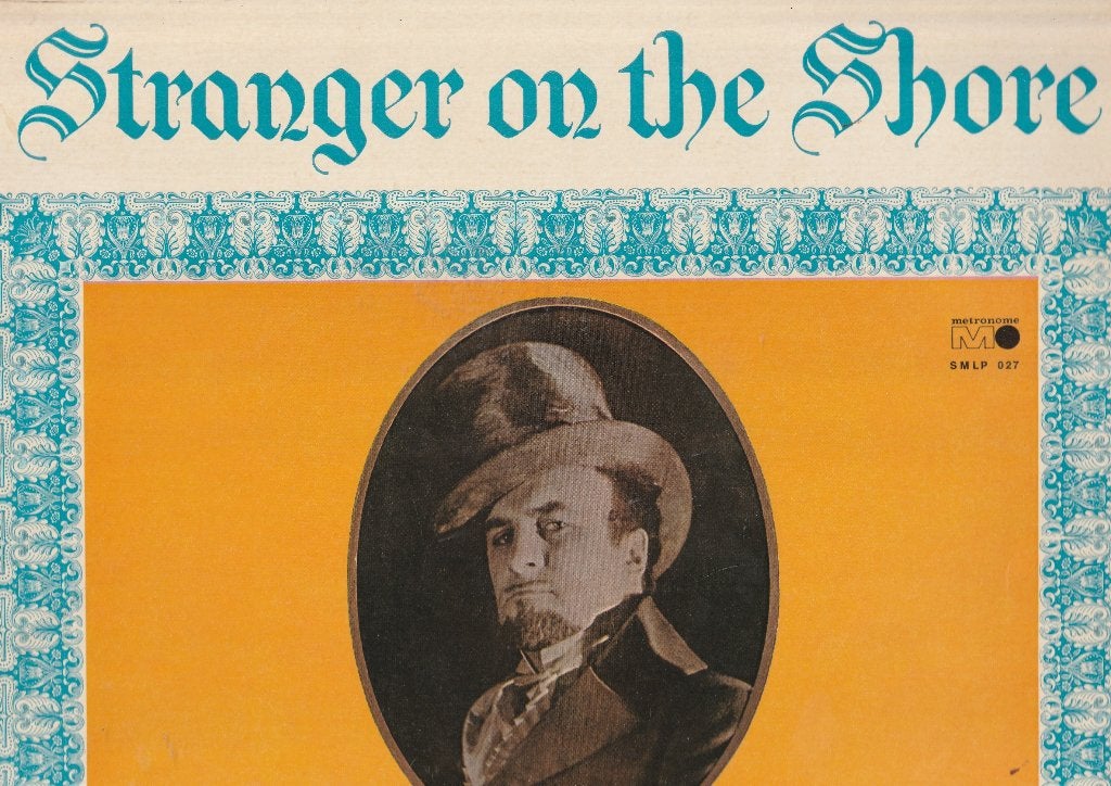 Acker bilk esquire stranger on the shore 12 nummers lp, Ophalen of Verzenden, Zo goed als nieuw, 12 inch, LP