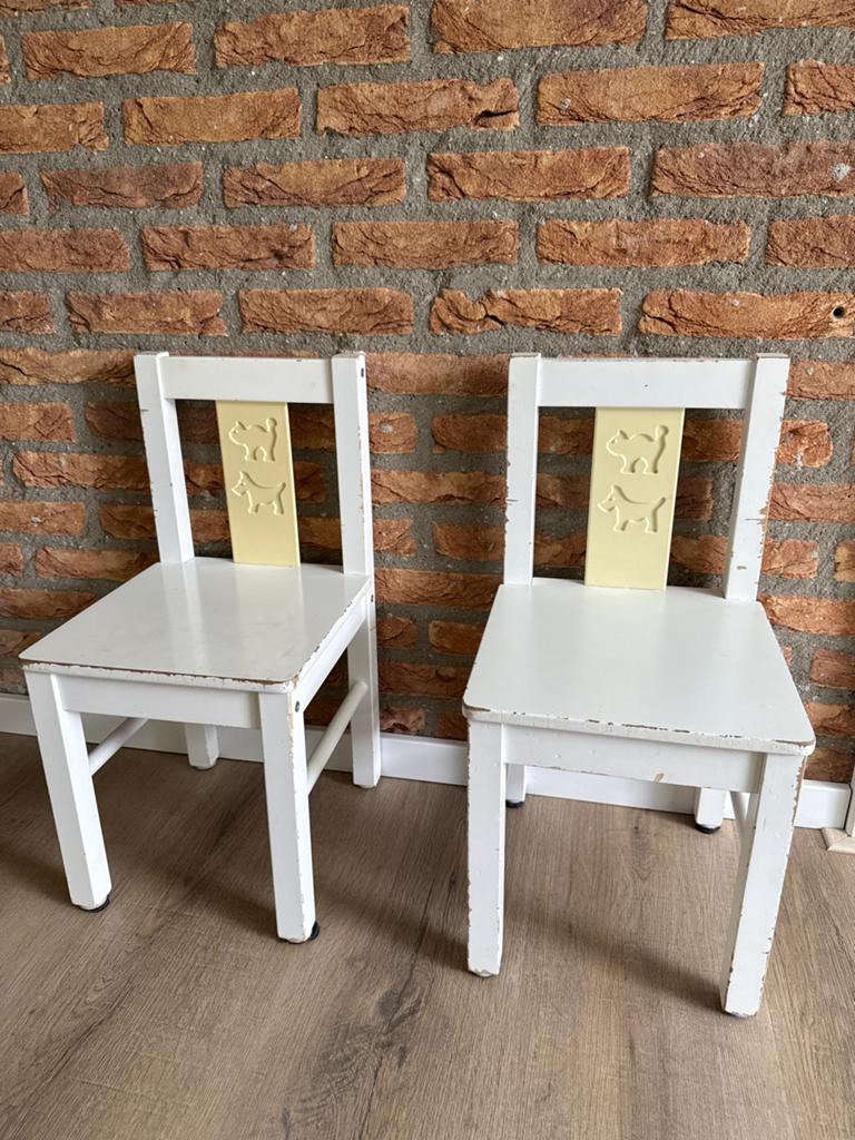 IKEA kinderstoelen - Opknappers, Ophalen, Gebruikt, Stoel(en)