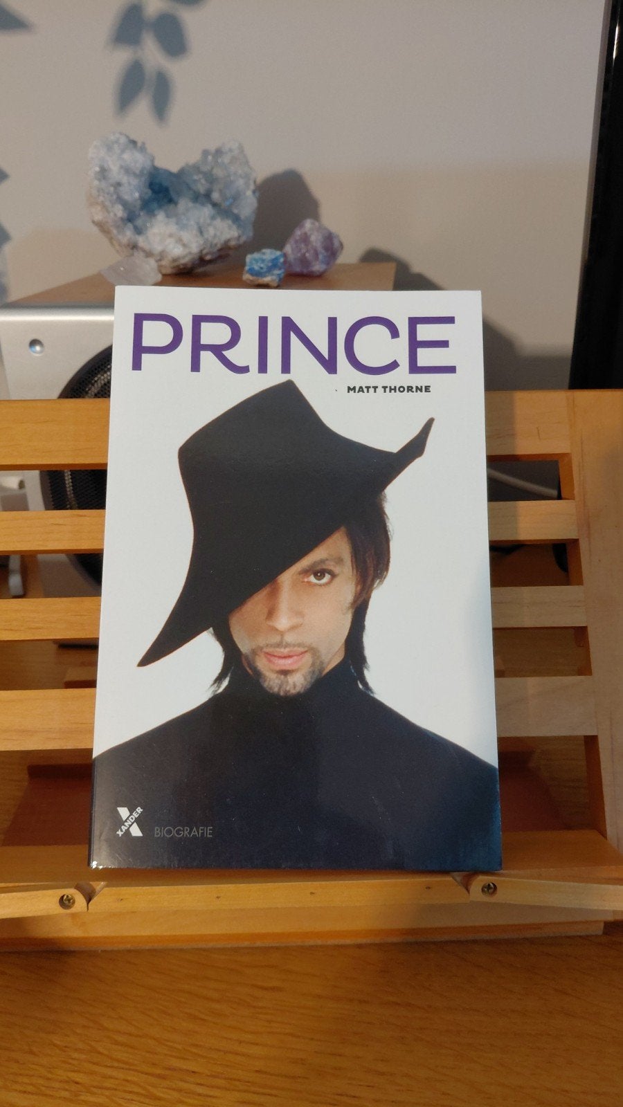 Prince - De meest complete biografie ooit, Ophalen of Verzenden, Zo goed als nieuw, Matt Thorne, Overige