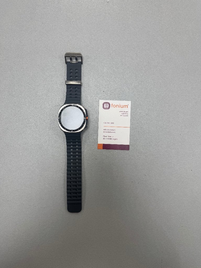 Samsung Galaxy Watch 8 Classic, Hoogte, Zwart, 6511JD, Samsung ⌚️