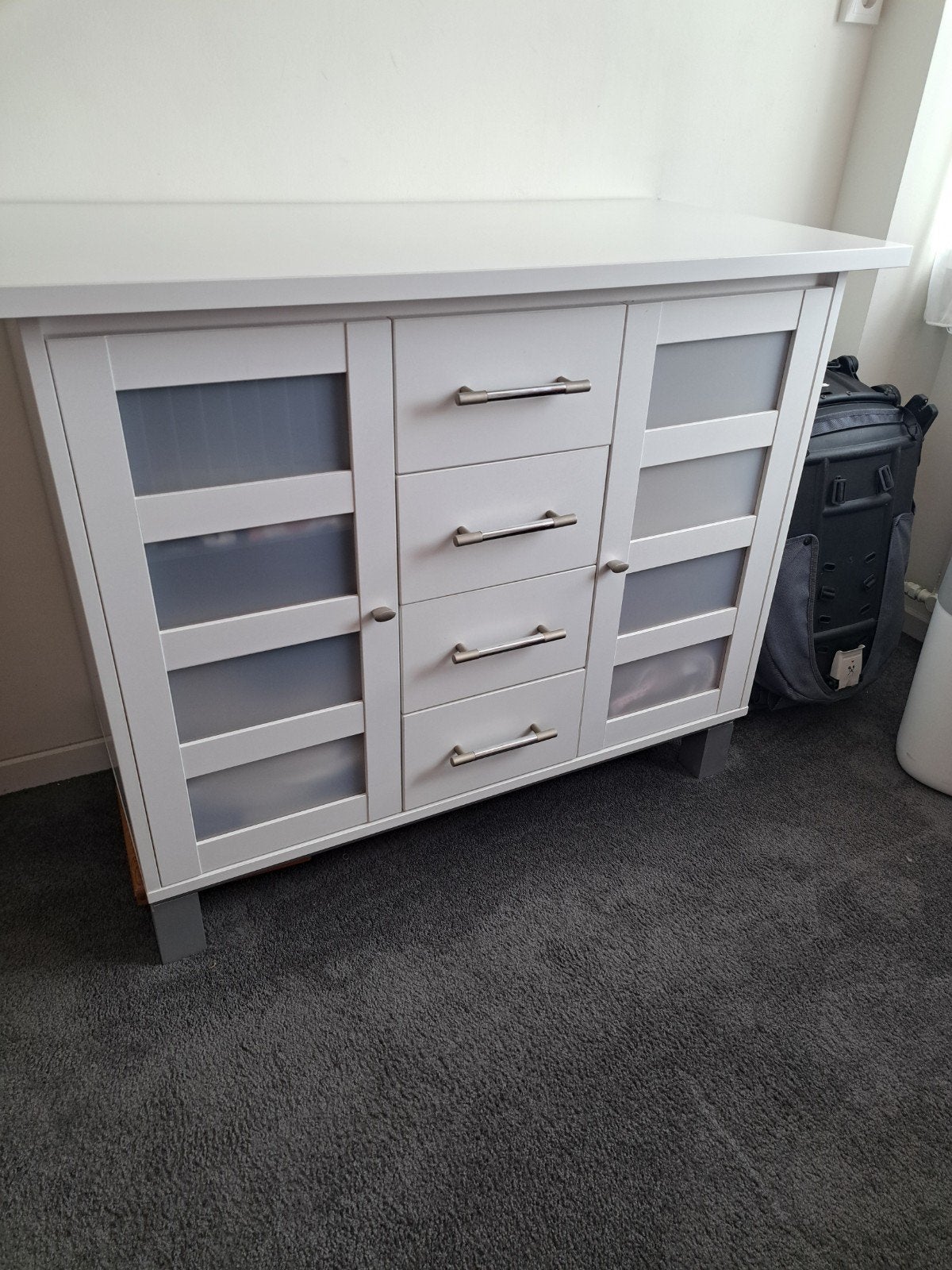 Complete kinderkamer, Ophalen, Gebruikt, Met lade(s), 50 tot 100 cm