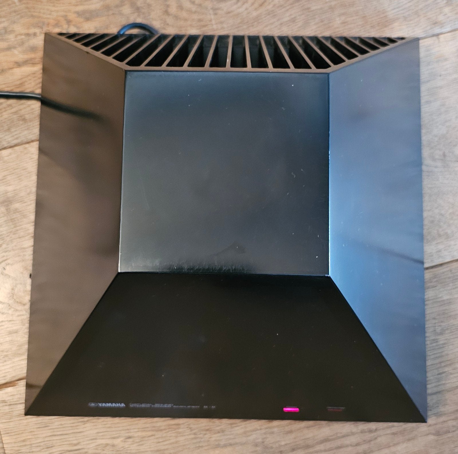 Yamaha B6 Legendary power Pyramide collectors item serviced, Ophalen of Verzenden, YAMAHA, 120 watt of meer, Stereo