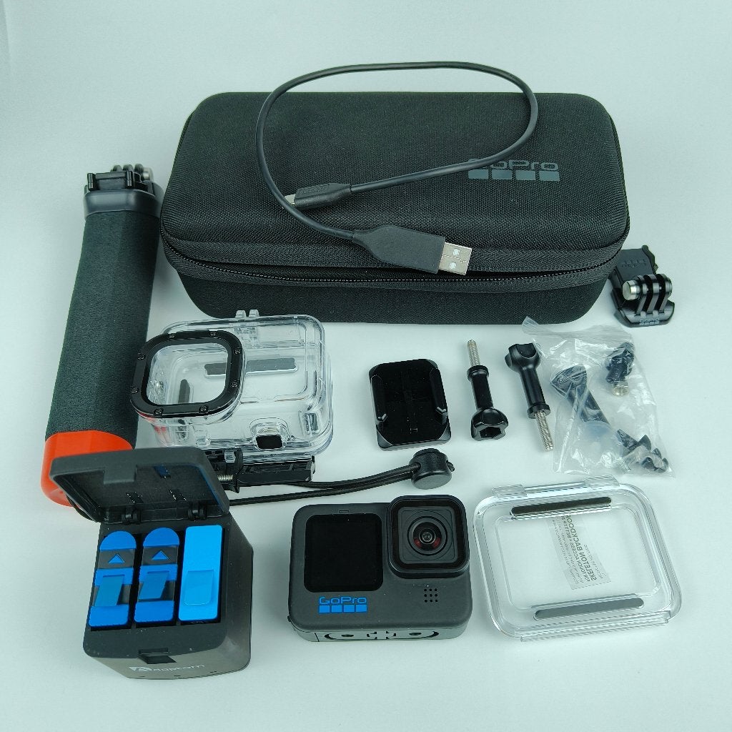 GoPro Hero 10 Black, Ophalen of Verzenden, ., ., .