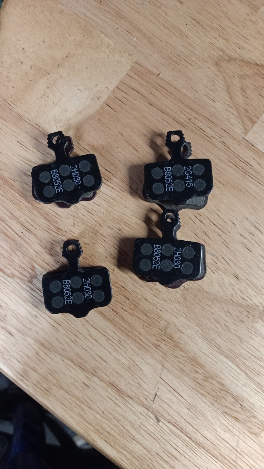 Sram remblokken schijfrem axs red force B8052E, Ophalen of Verzenden, Nieuw