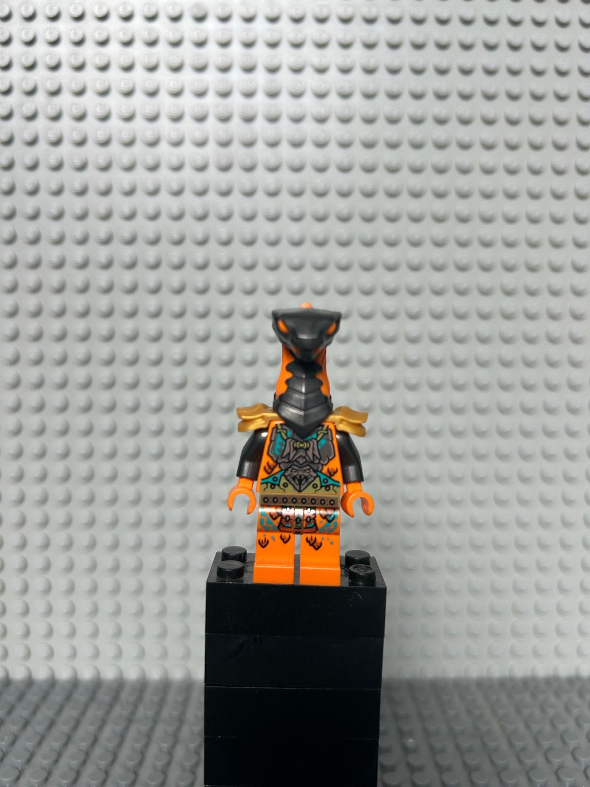Lego Ninjago njo718 minifiguur, Ophalen of Verzenden, Zo goed als nieuw