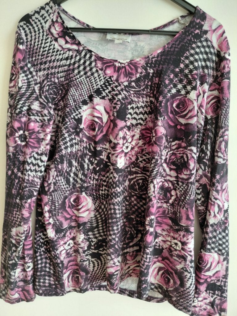 Top mt42 Setterlady, Kleding | Dames, Overige kleuren, Maat 42/44 (L), Ophalen of Verzenden, Zo goed als nieuw
