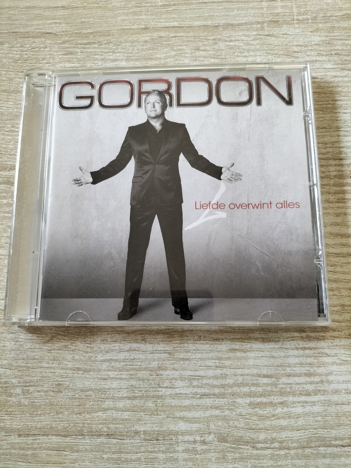 Gordon - liefde overwint alles, Ophalen of Verzenden