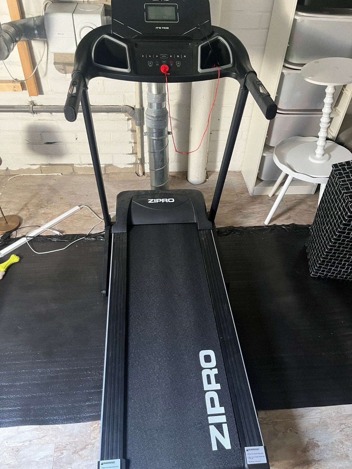 Zipro Loopband - Zo goed als nieuw, Sport en Fitness, Fitnessapparatuur, Ophalen