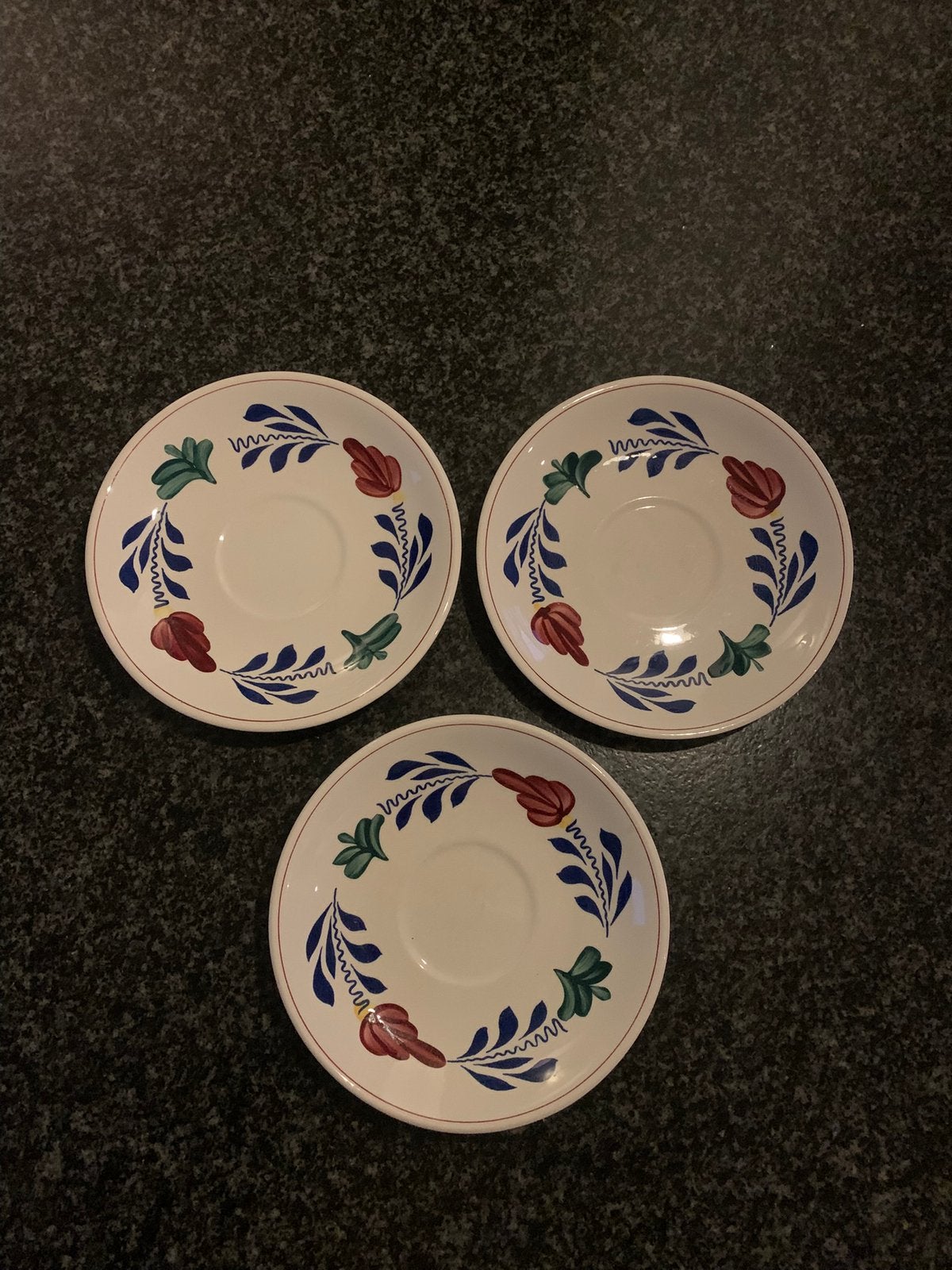 3 schotels, Ophalen of Verzenden, Zo goed als nieuw