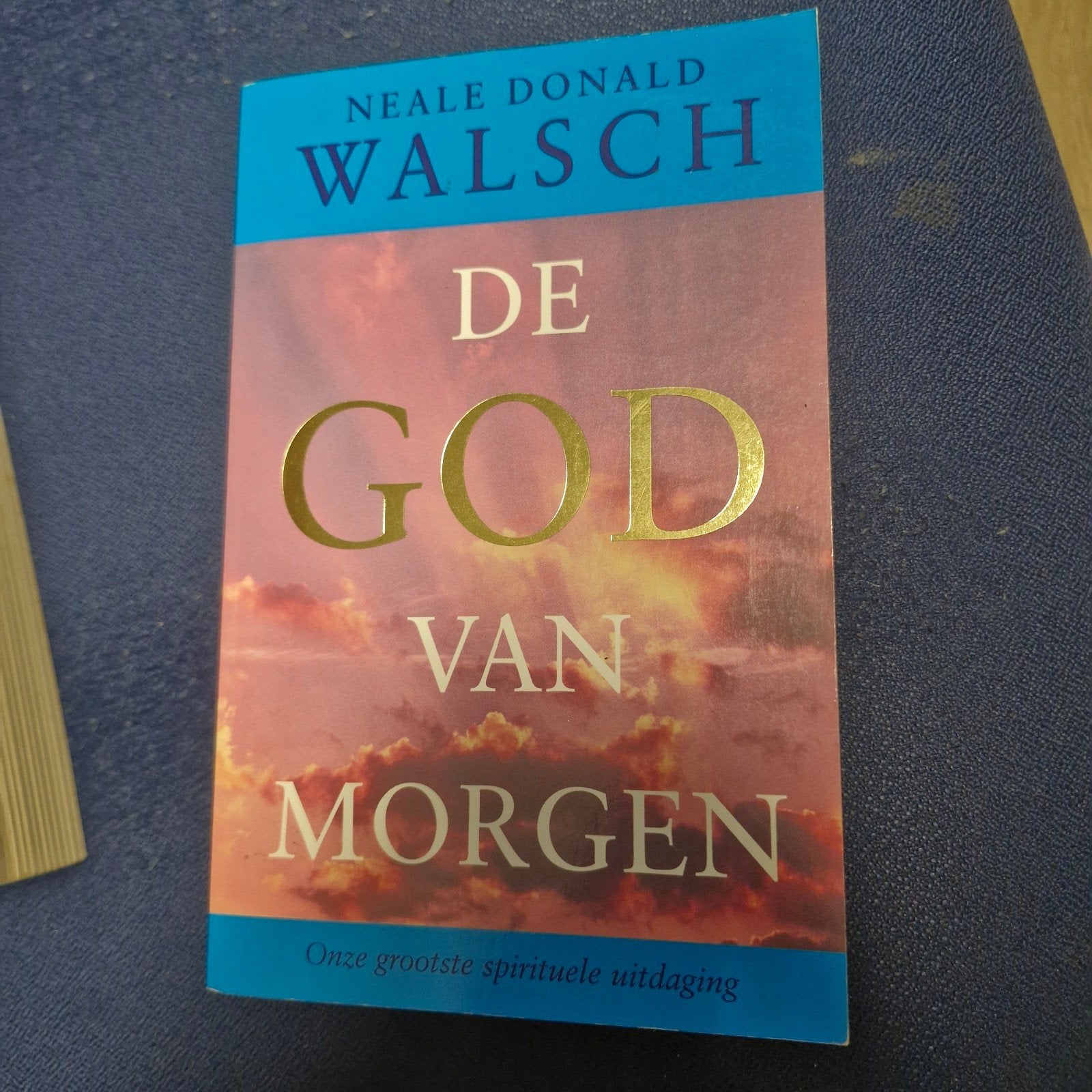 De God van Morgen - Neale Donald Walsch, Ophalen of Verzenden