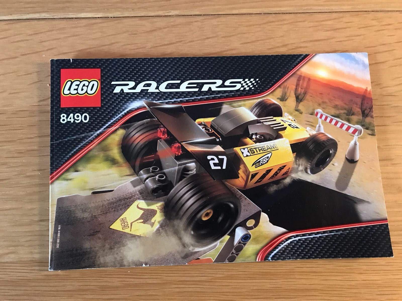 Desert hopper, Ophalen of Verzenden, Zo goed als nieuw, Lego