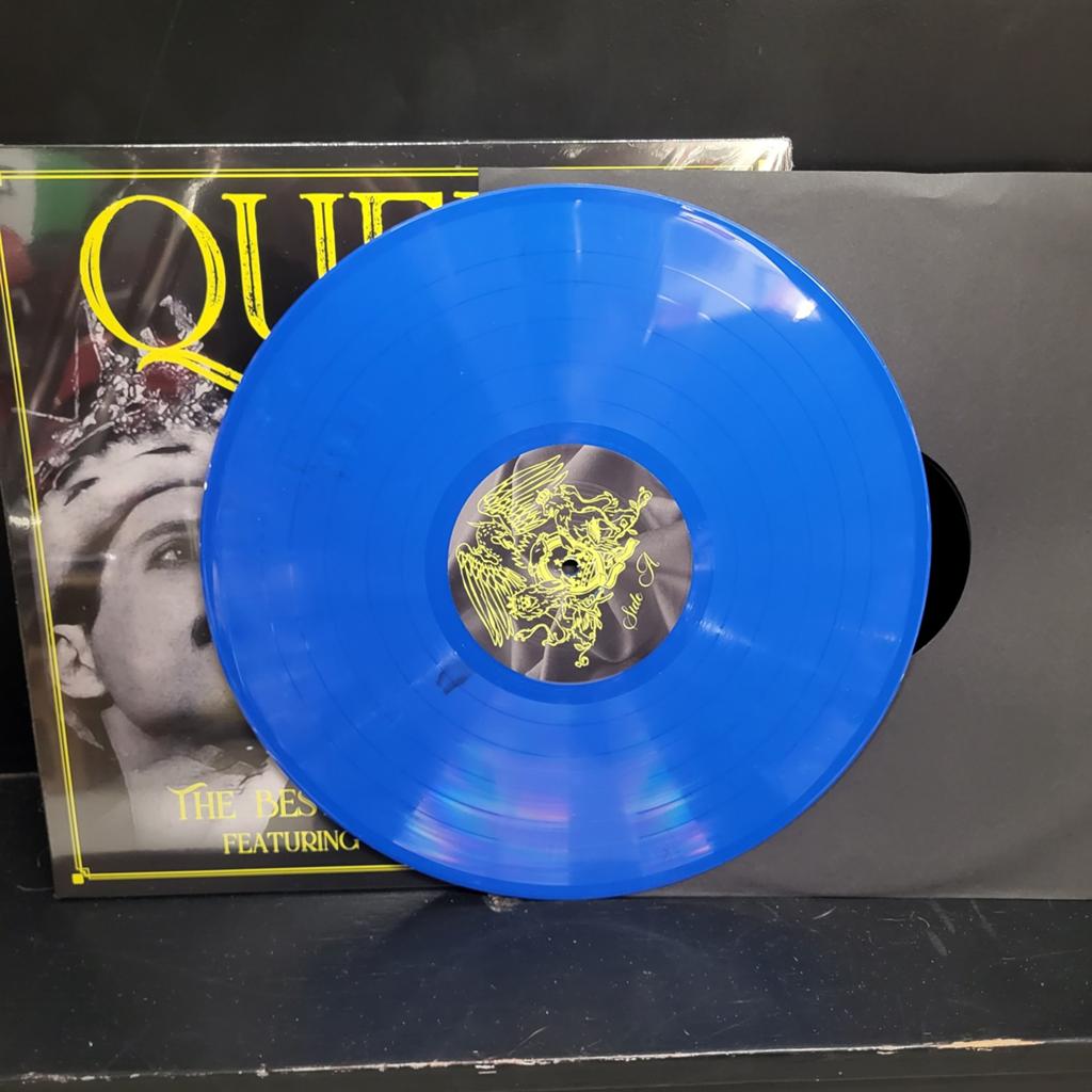 Queen coloured vinyl lp nieuw, Ophalen of Verzenden, Nieuw in verpakking, 12 inch, Poprock