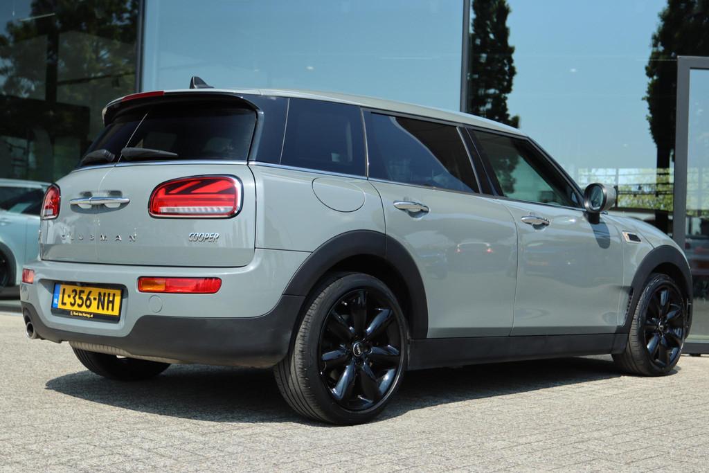 MINI MINI CLUBMAN 1.5 COOPER BUSINESS EDITION | CARPLAY | CA, Voorwielaandrijving, Gebruikt, Parkeersensor, Origineel Nederlands