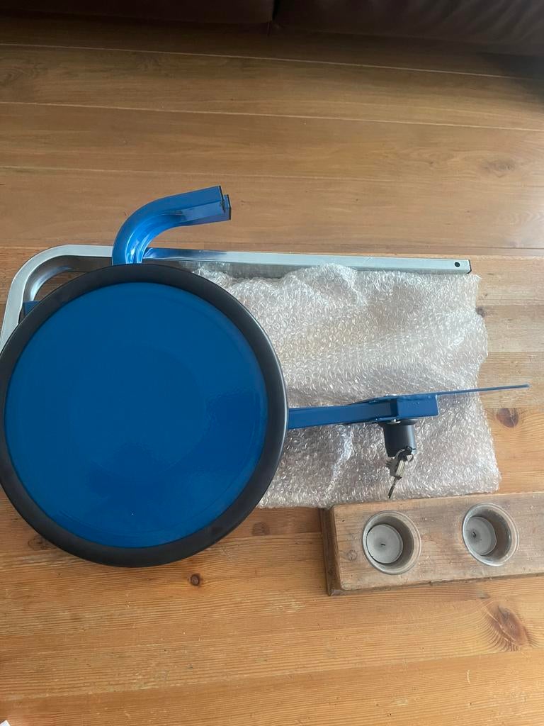 Wielklem *NIEUW*, Caravans en Kamperen, Ophalen, Nieuw