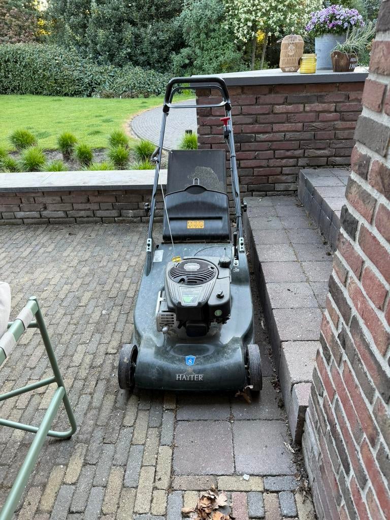 Hayter Harrier 56 Autodrive VS – 190cc – 2012, Ophalen, Zo goed als nieuw, 50 cm of meer