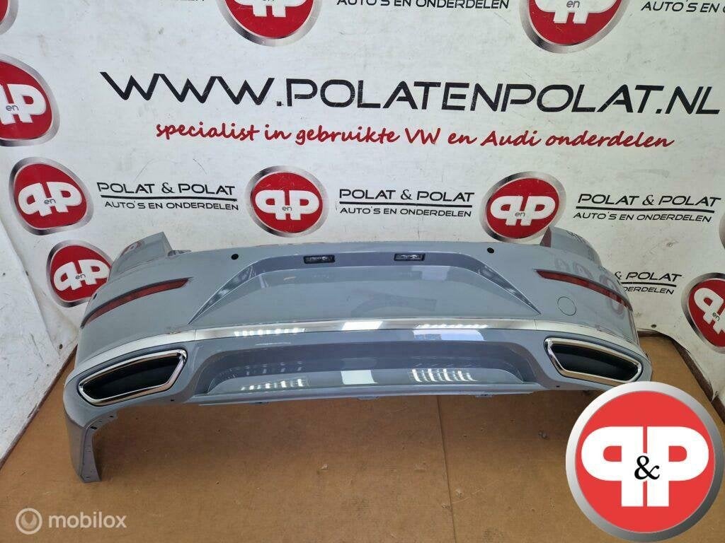 VW Arteon Achterbumper 4X PDC LA7C