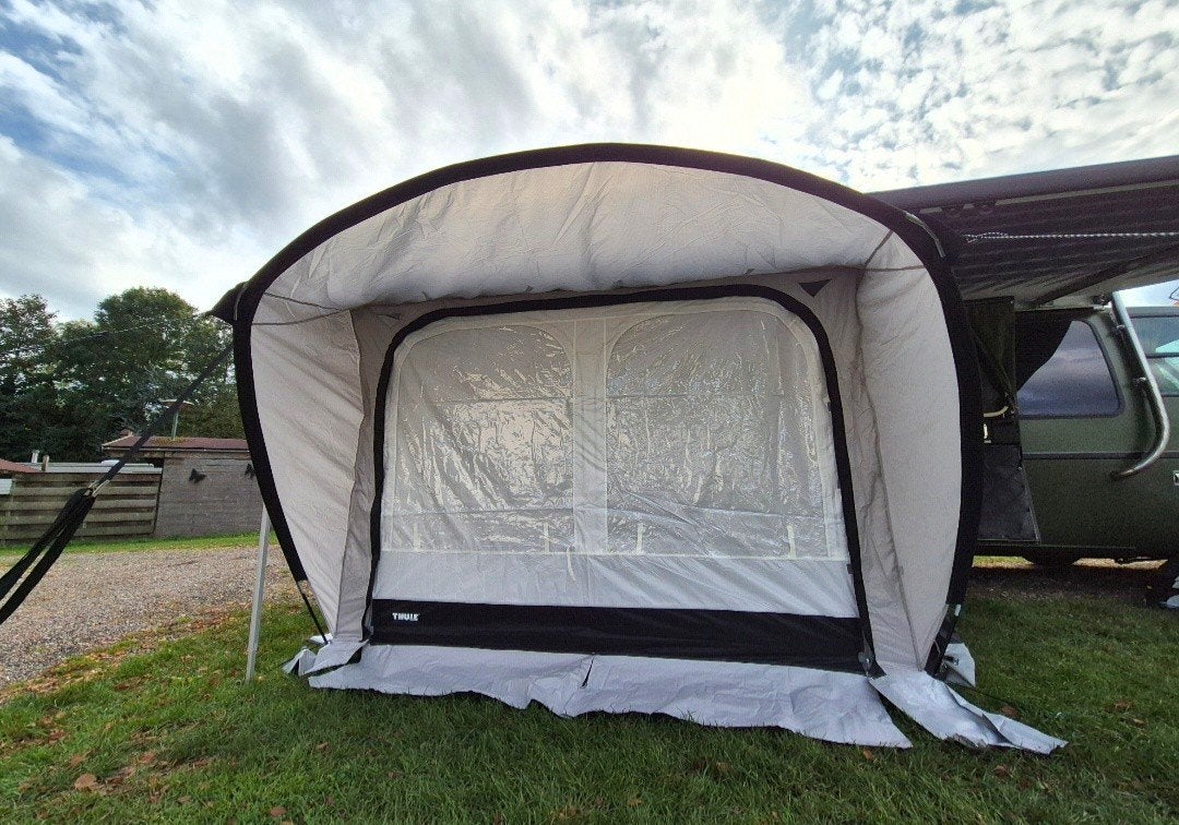 Thule QuickFit luifeltent 260, Ophalen, Zo goed als nieuw
