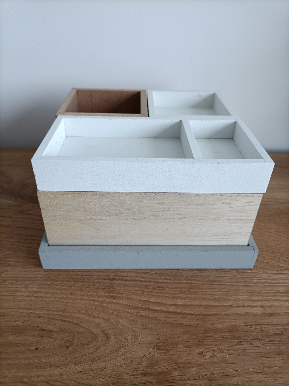 Bureau organizer, Ophalen of Verzenden, Zo goed als nieuw