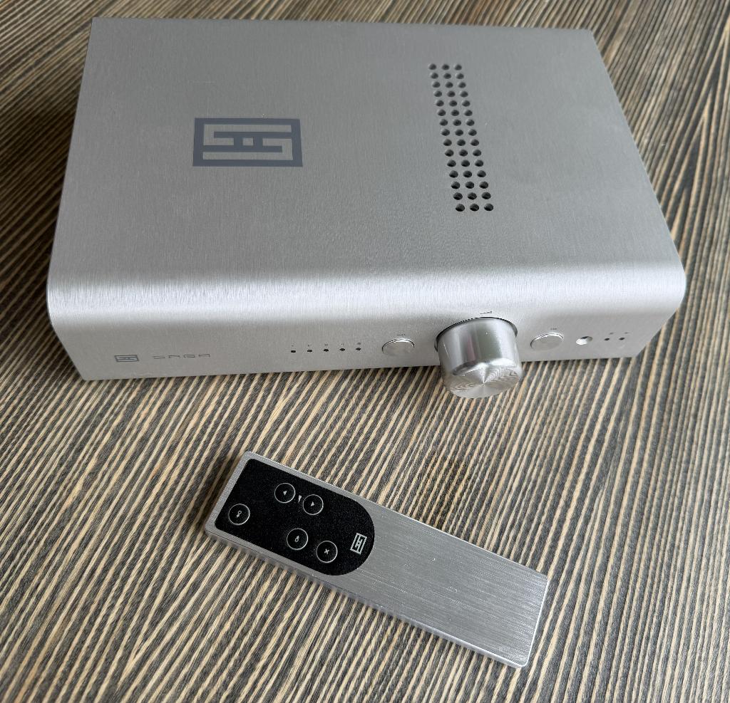 Shiit Saga S - Passieve or Actieve Voorversterker met AB, Audio, Tv en Foto, Versterkers en Receivers, Gebruikt, Ophalen, Overige merken