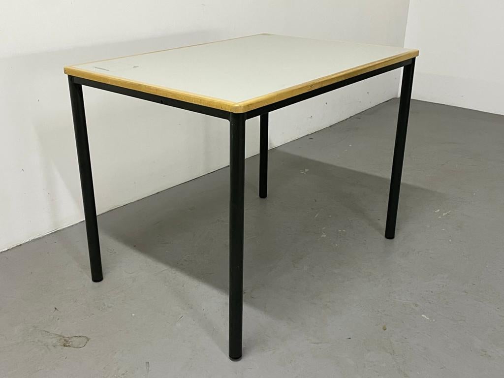 24x Kantinetafel Schooltafel 100x70 cm, Ophalen, Gebruikt, X, X