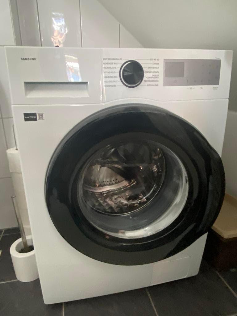 Samsung wasmachine in perfecte staat, Witgoed en Apparatuur, Wasmachines, Ophalen, Zo goed als nieuw