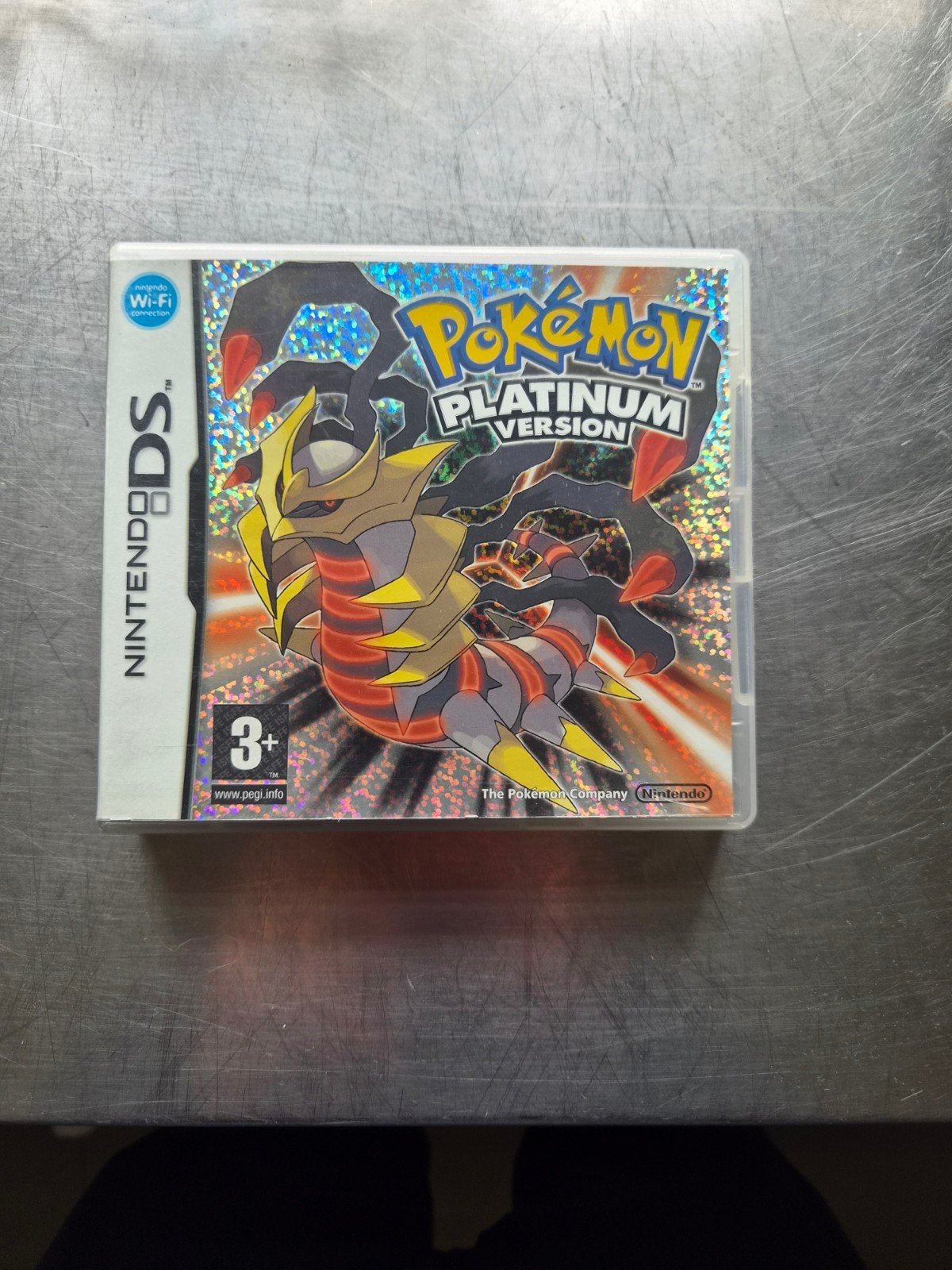 Pokemon platinum compleet., Avontuur en Actie, 1 speler, Ophalen of Verzenden, Zo goed als nieuw