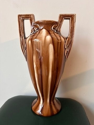 Vintage vaas Louis Gueule Vierzon, Ophalen of Verzenden