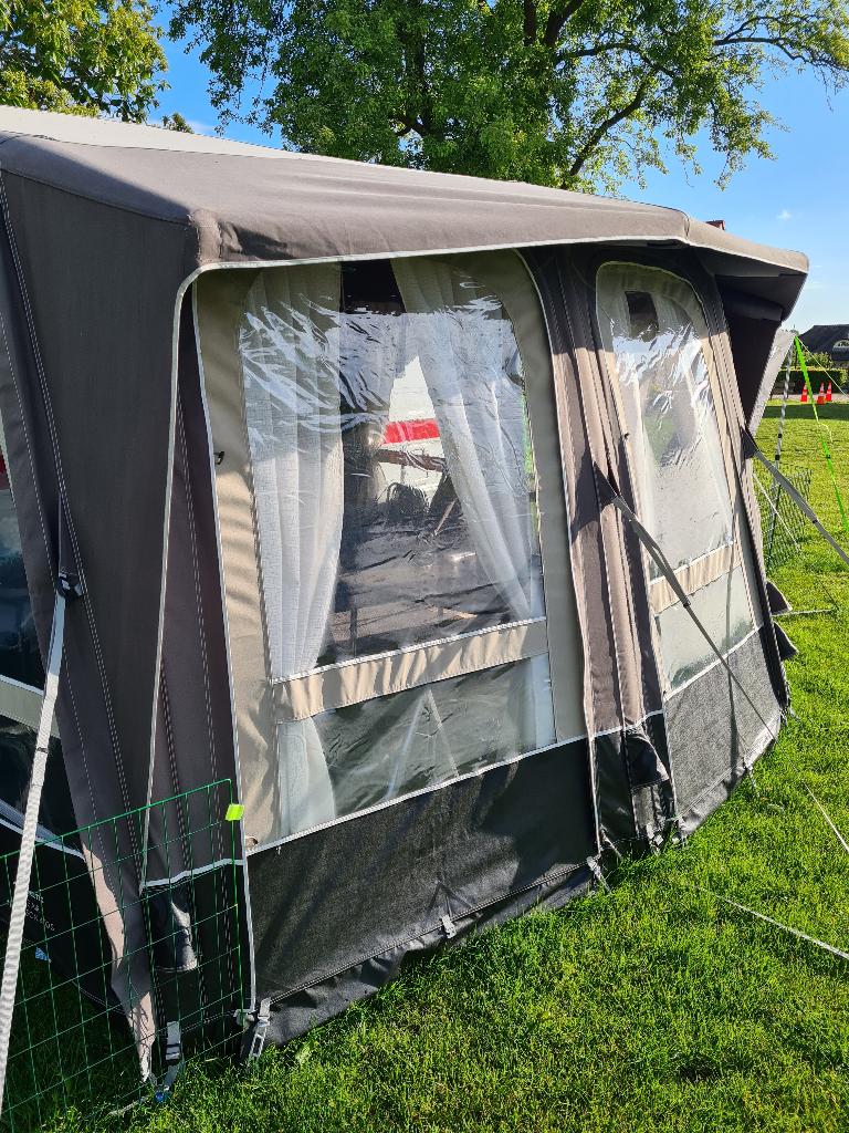 Kampa Dometic Ace Air ALL SEASON 400S, Ophalen, Zo goed als nieuw, Ten Cate All Season 240g/m2, Kampa Dometic