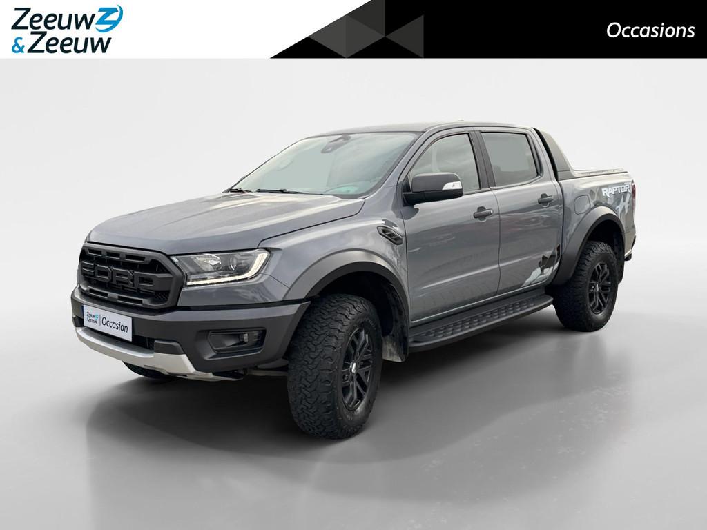 Ford Ranger 2.0 EcoBlue Raptor 4X4 213 pk Automaat | Double, Auto's, Automaat, Gebruikt, 4 cilinders, Met garantie (alle)