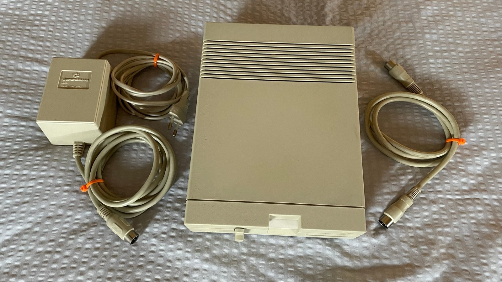 Commodore 1541-II Floppy Disk Drive - Refurbished & Getest, Ophalen of Verzenden