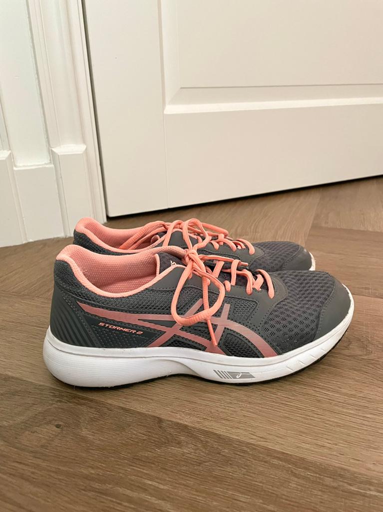 Asics (hardloop)schoenen, Ophalen of Verzenden, Gedragen, Overige typen