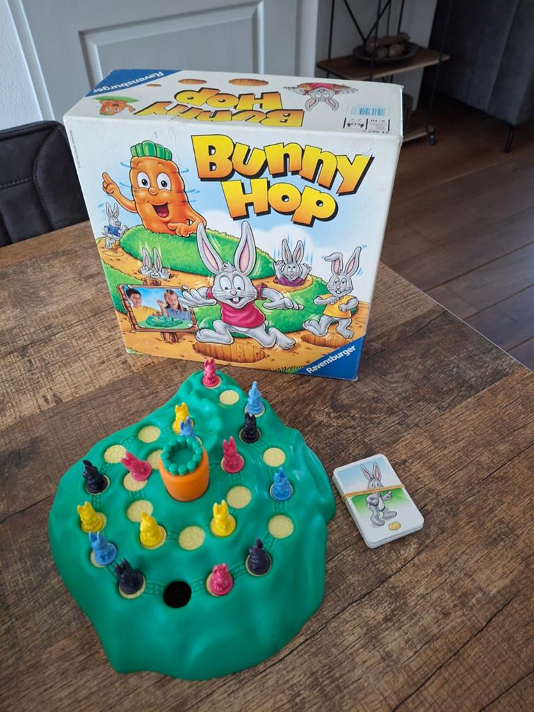 Bunny hop, Ophalen of Verzenden