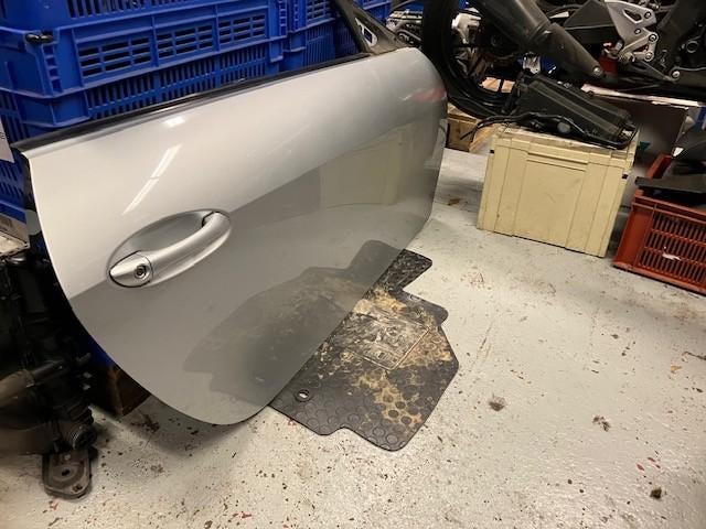 Te koop deur L & R.  SLK R171 en div andere onderdelen slk, Auto-onderdelen, Uitlaatsystemen, Ophalen, Gebruikt, Mb, Mercedes-Benz