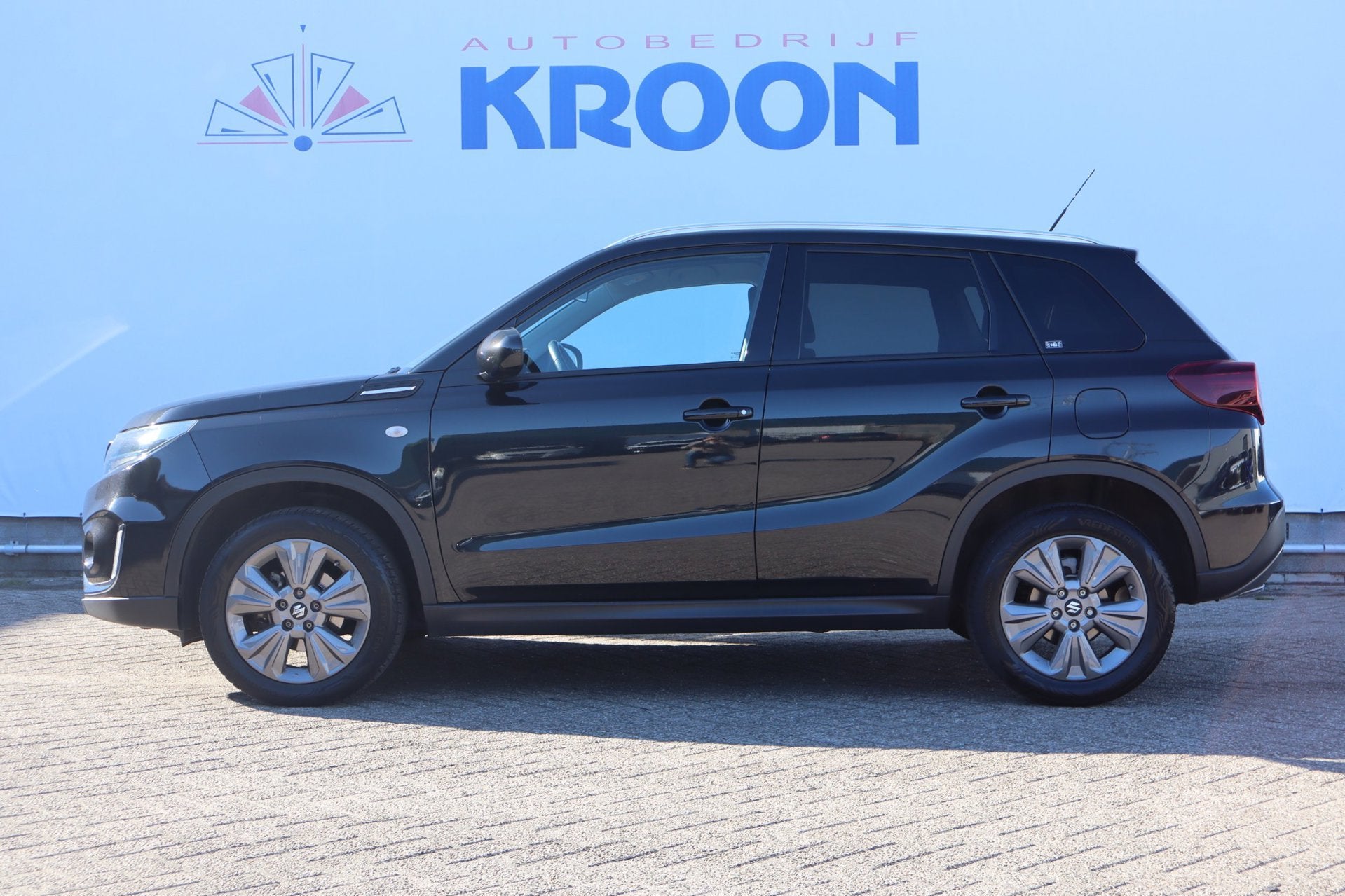 Suzuki Vitara 1.4 Boosterjet Select Smart Hybrid | Navigatie, Gebruikt, Euro 6, 4 cilinders, 129 pk
