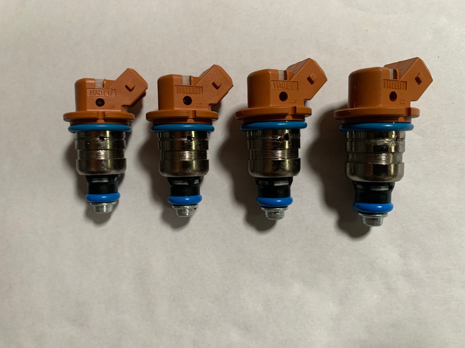 Vialle V17 LPi injectoren. 4 stuks voor 125,00 euro, Verzenden, Nieuw